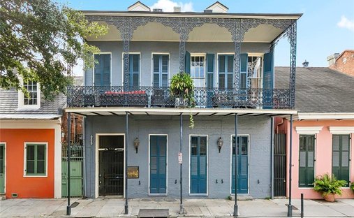 Condo in New Orleans, Louisiana, United States 1