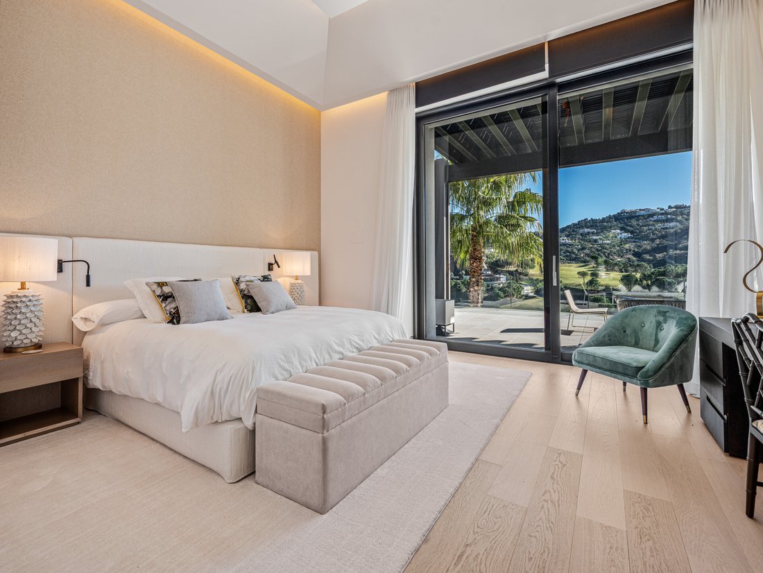 Villa in La Zagaleta, Benahavis, Andalusia 4 - 17337308