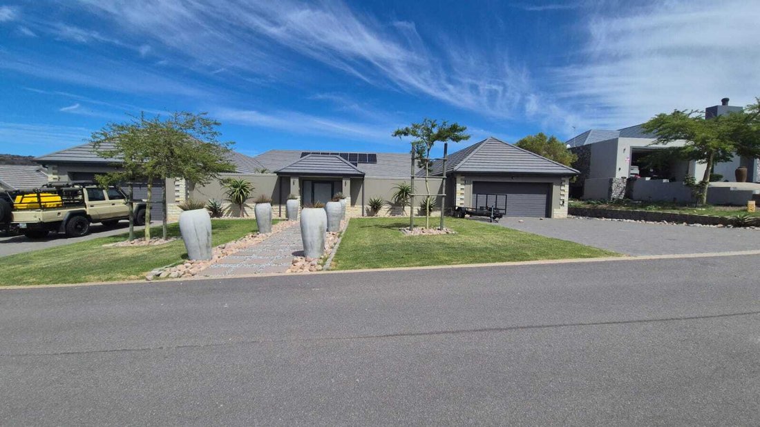 House in Mossel Bay Golf Estate, Western Cape, South Africa 1 - 17336741
