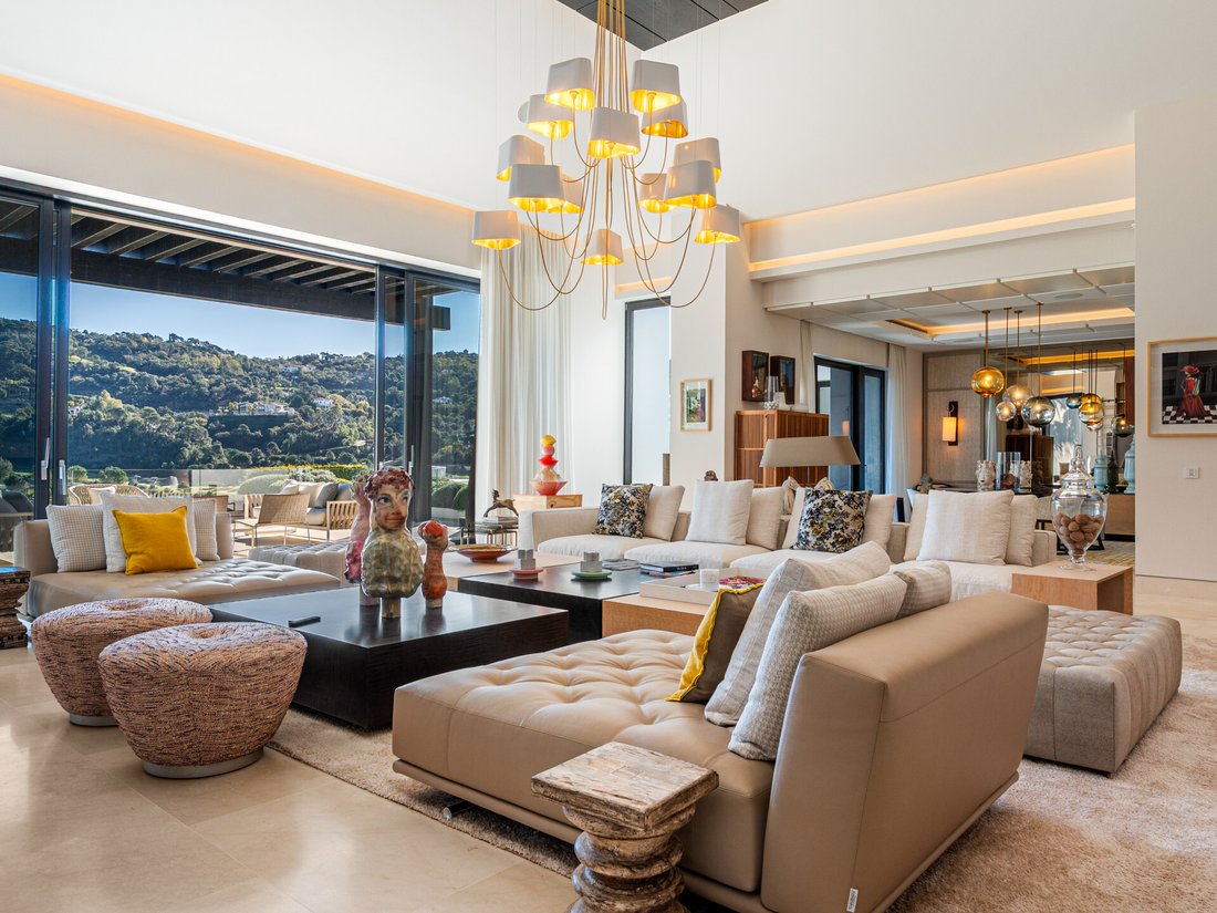 Villa in La Zagaleta, Benahavis, Andalusia 2 - 17337308