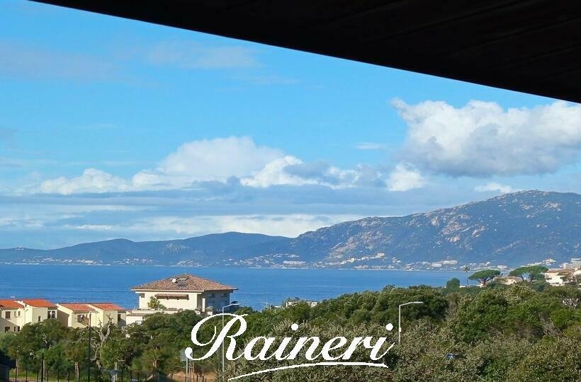 Apartment in Albitreccia, Corsica, France 1 - 17140514
