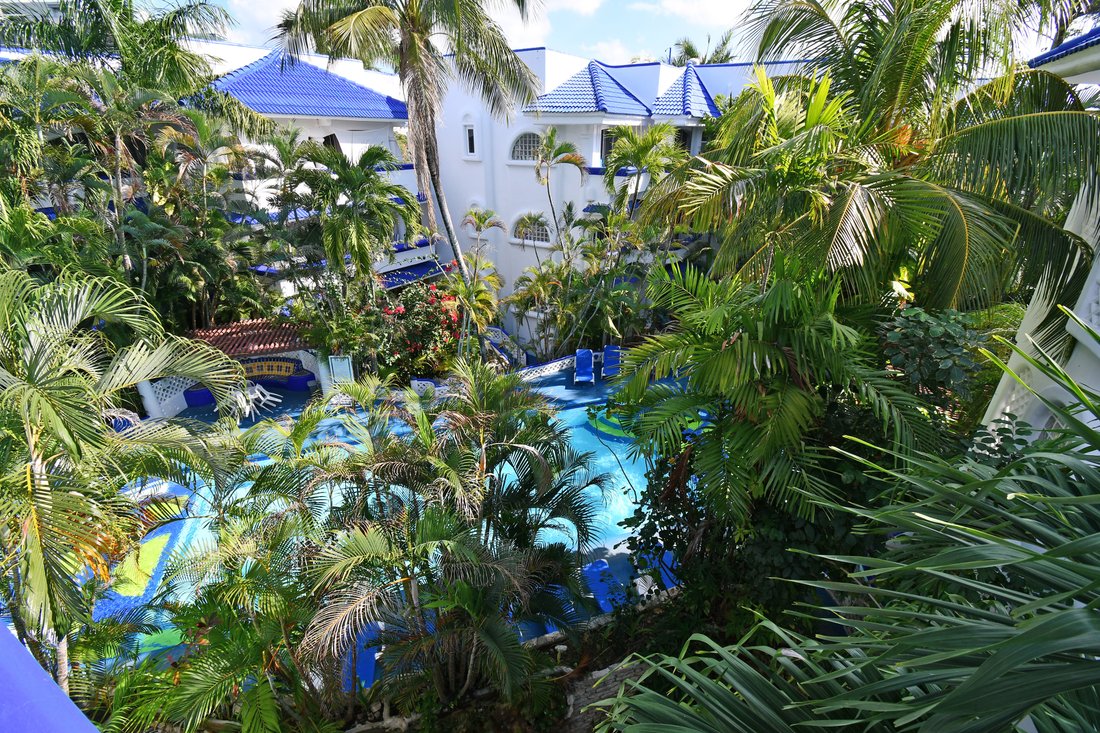 Eigentumswohnung in Playa del Carmen, Quintana Roo, Mexiko 1 - 17337282