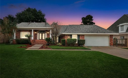 House in Kenner, Louisiana, United States 1