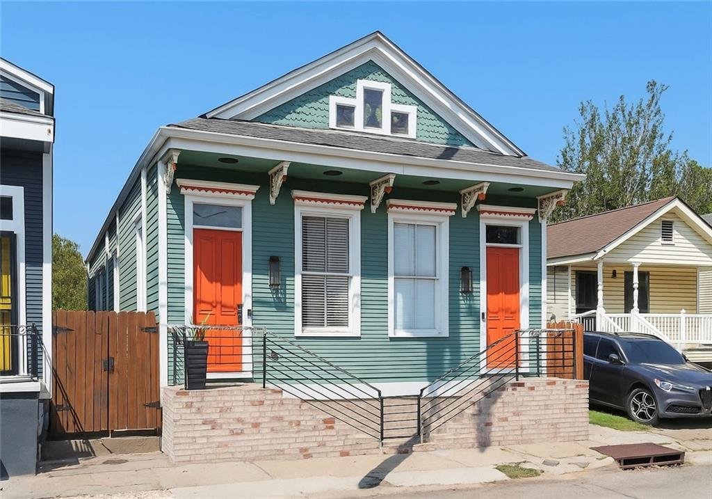 House in New Orleans, Louisiana, United States 1 - 17336923
