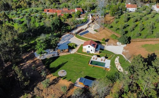 Rancho en Aguas Belas, Distrito de Santarém, Portugal 1