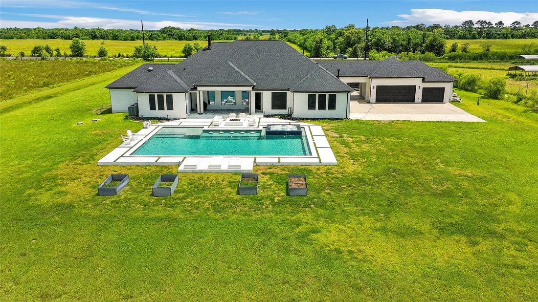 House in Rosharon, Texas, United States 1 - 17336807