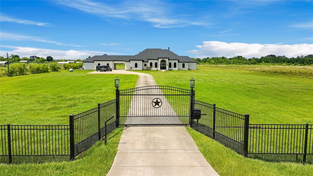 House in Rosharon, Texas, United States 3 - 17336807