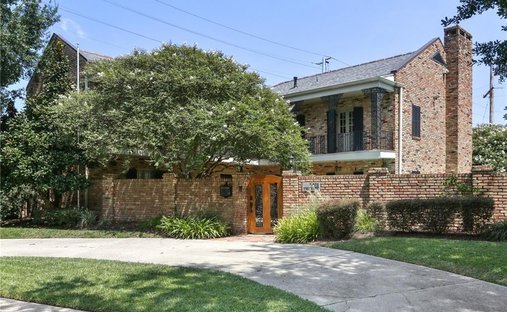 House in New Orleans, Louisiana, United States 1