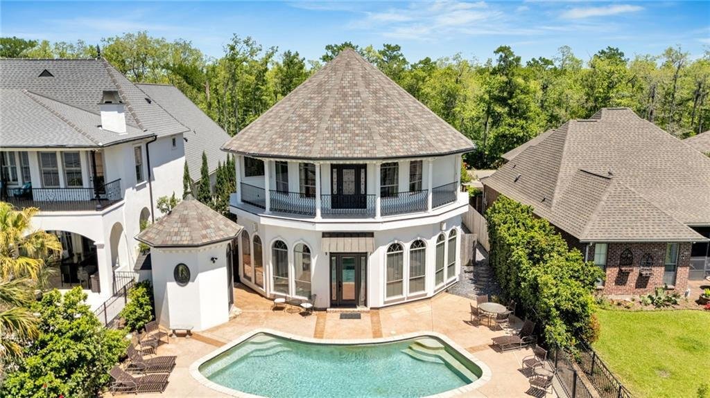 House in Maurepas, Louisiana, United States 4 - 17336927