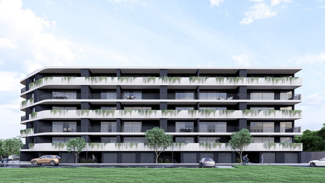Apartment in Fanzeres e Sao Pedro da Cova, Porto District, Portugal 2 - 17337326