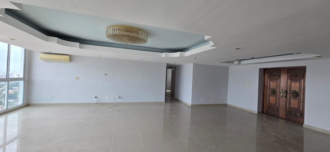 Apartment in Panama City, Panama, Panama 1 - 17336850