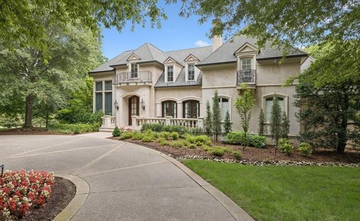 House in Nashville, Tennessee, United States 1