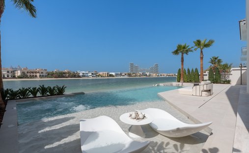 Villa en Dubái, Dubái, Emiratos Árabes Unidos 1