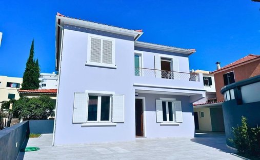 Villa in Imaculado Coracao de Maria, Madeira, Portugal 1