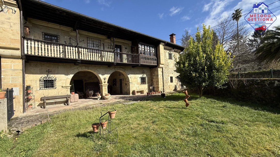 House in Cabuerniga, Cantabria, Spain 1 - 17337349