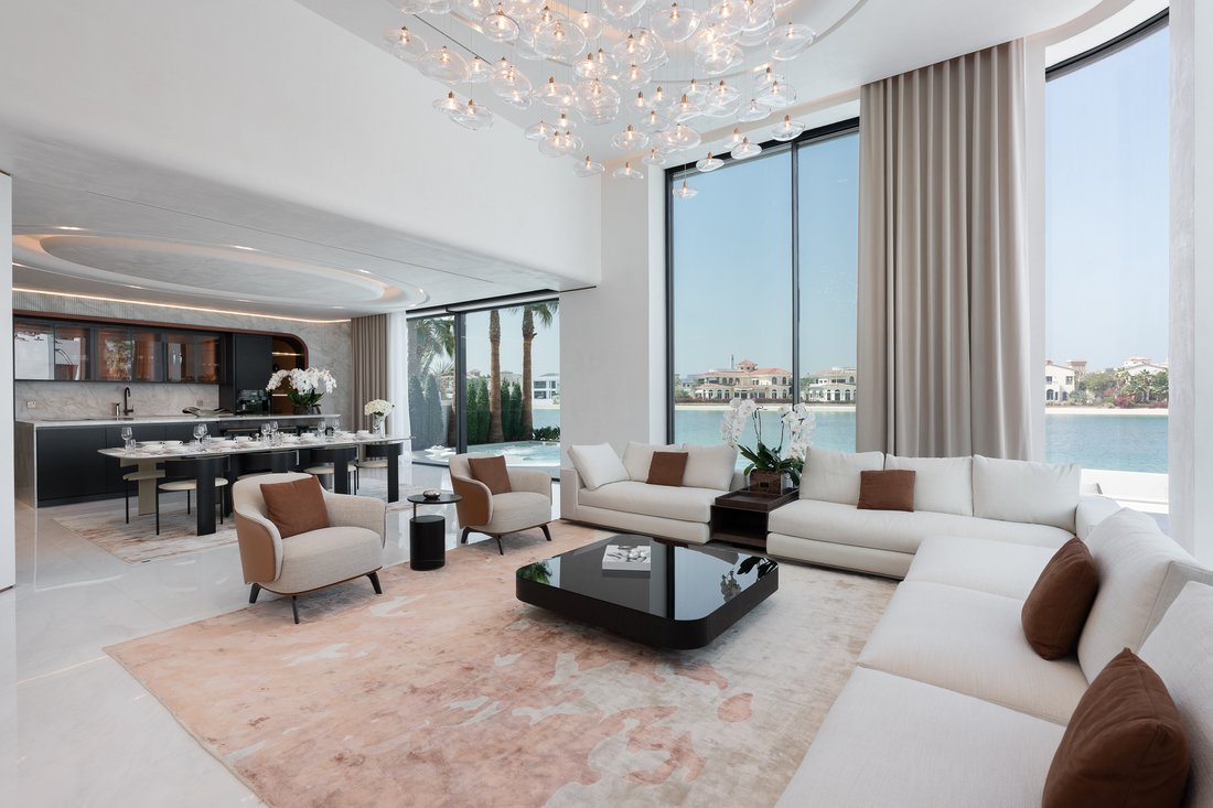 Villa in Palm Jumeirah, Dubai, United Arab Emirates 3 - 17336795