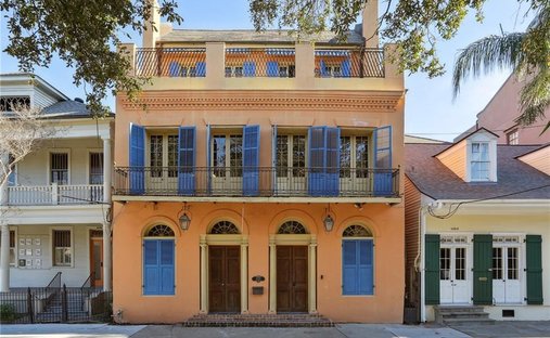 House in New Orleans, Louisiana, United States 1