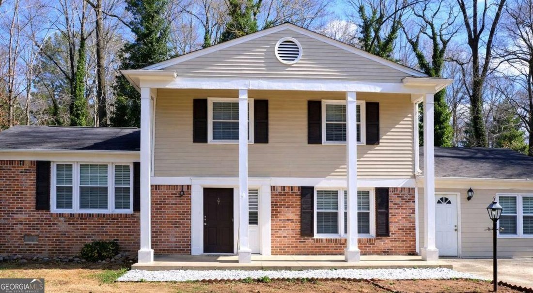 House in Chamblee, Georgia, United States 1 - 17336725