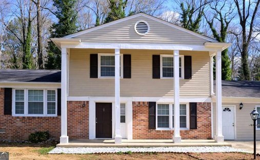 House in Chamblee, Georgia, United States 1