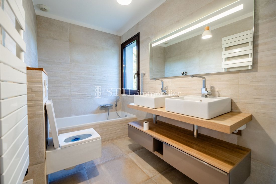 Villa in Ville-Les Saquedes-Le Bouillonnet, Sainte-Maxime, France 5 - 17337306