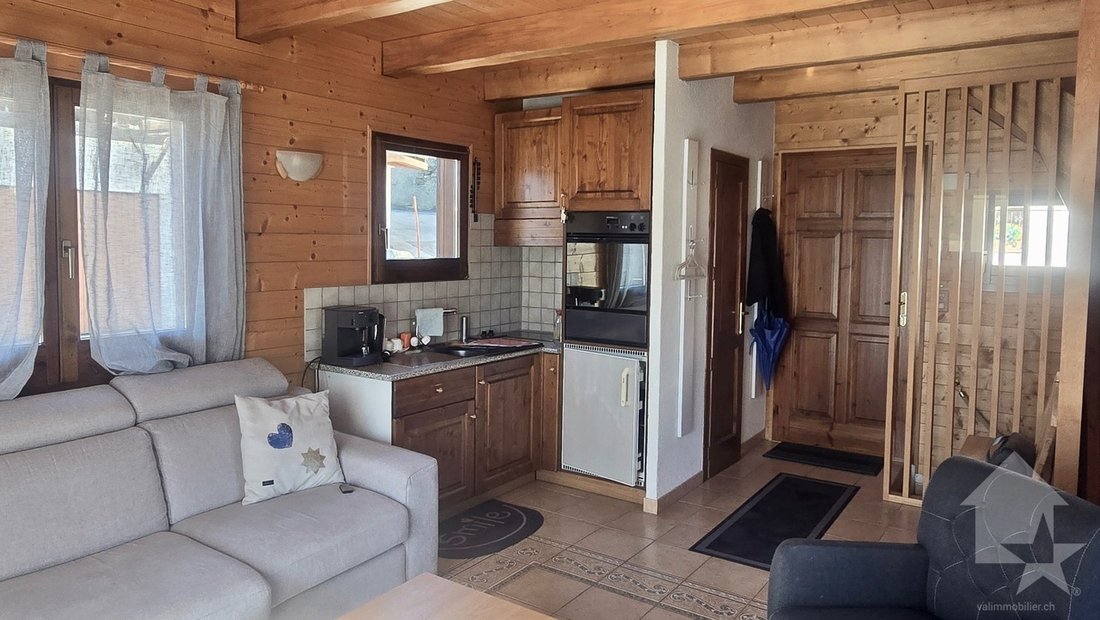 Chalet in Crans-Montana, Valais, Switzerland 5 - 17337550