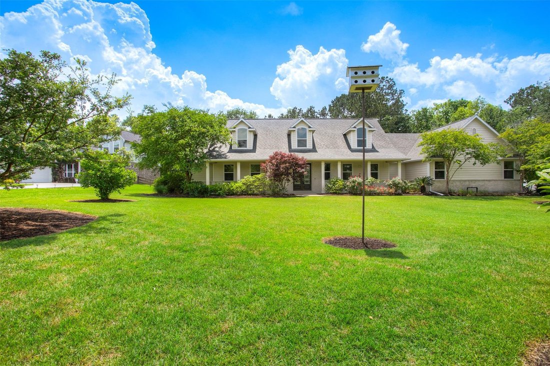 House in Willis, Texas, United States 2 - 17336811