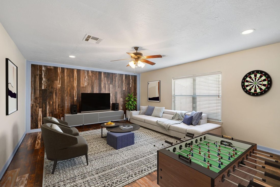 House in The Woodlands, Texas, United States 4 - 17336804