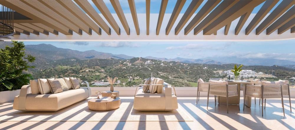 Apartment in Estepona, Andalusia, Spain 1 - 17337397