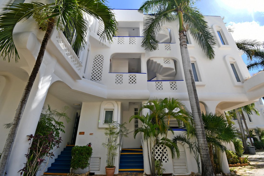 Condo in Playa del Carmen, Quintana Roo, Mexico 1 - 17337282