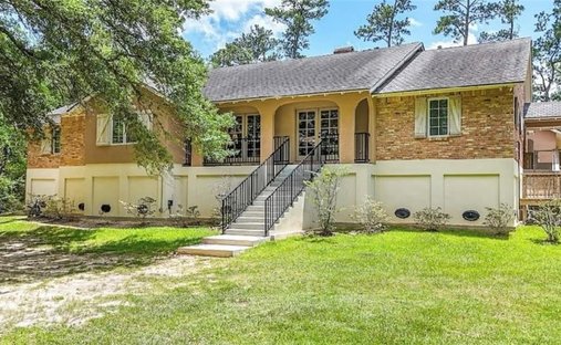 Haus in Slidell, Louisiana, Vereinigte Staaten 1