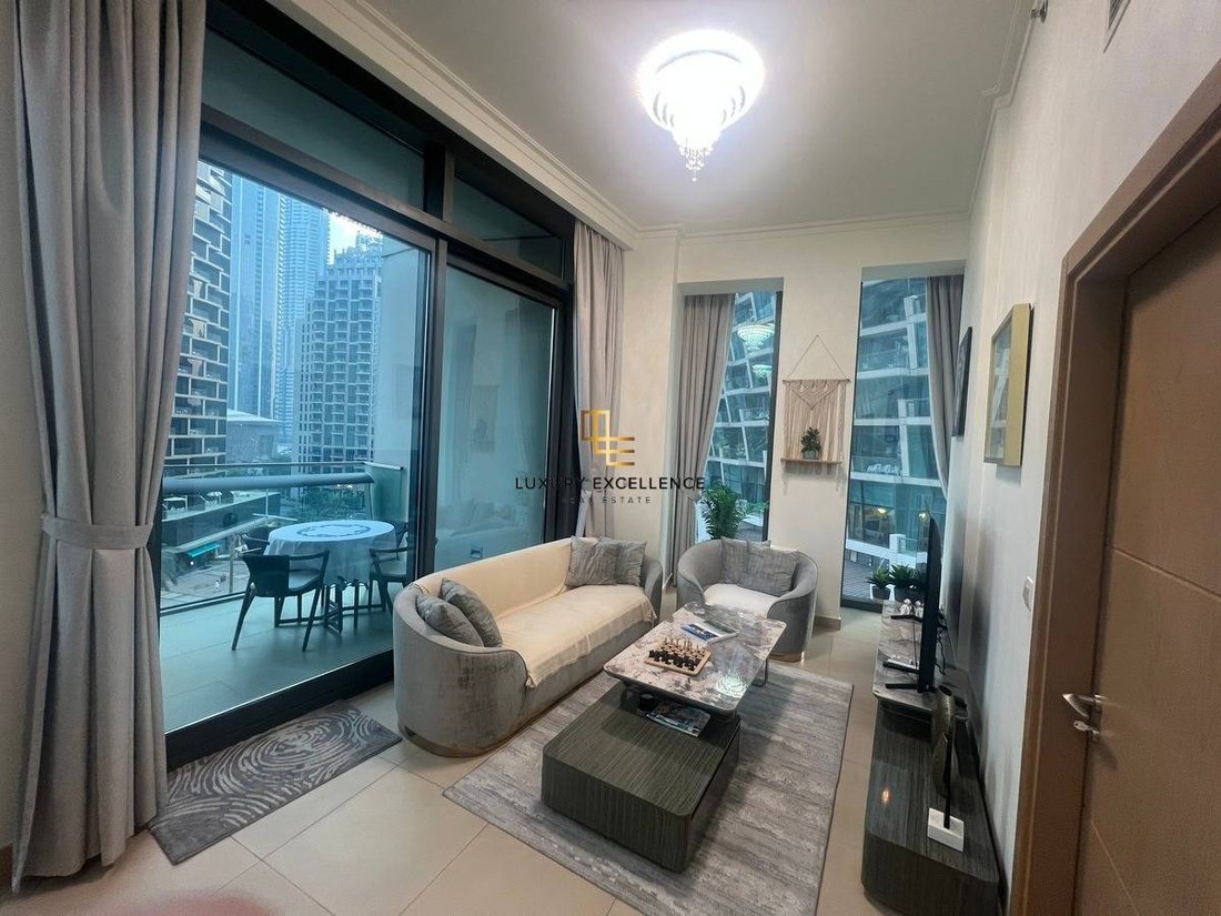 Apartment in Downtown Dubai, Dubai, United Arab Emirates 3 - 17299594