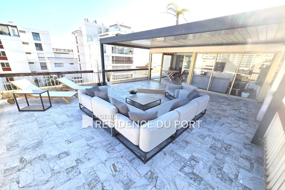Apartment in Cannes Marina-La Roubine, Mandelieu-la-Napoule, France 5 - 17337304