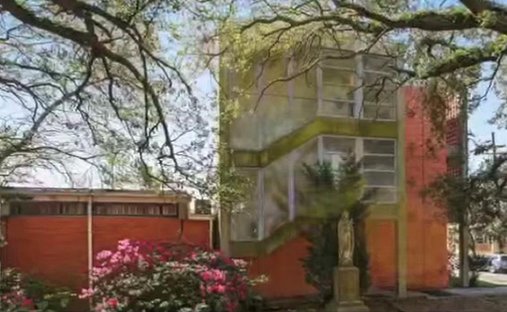 Casa en Nueva Orleans, Luisiana, Estados Unidos 1