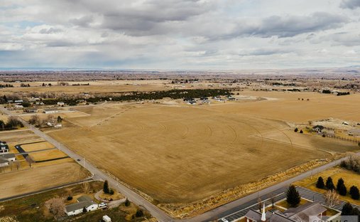 Terreno a Rigby, Idaho, Stati Uniti 1