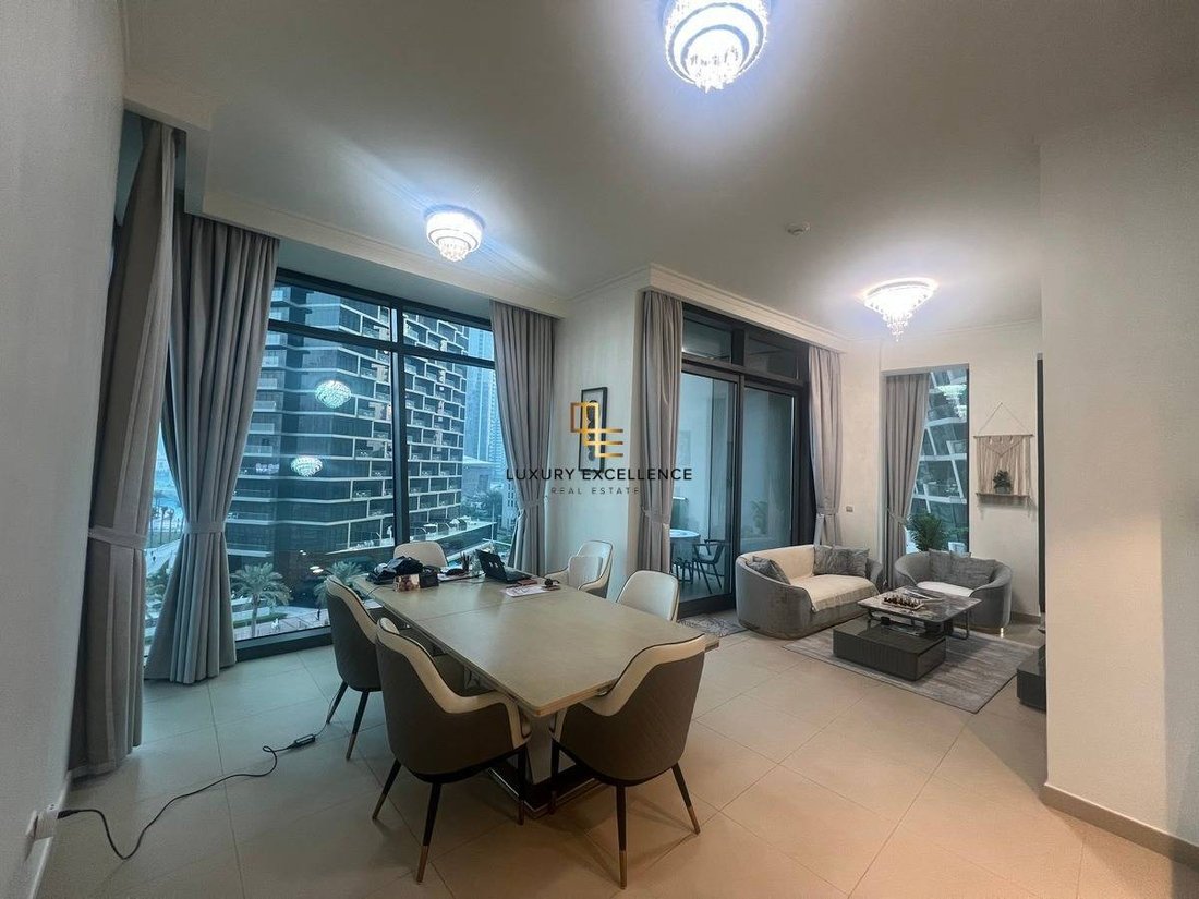 Apartment in Downtown Dubai, Dubai, United Arab Emirates 2 - 17299594