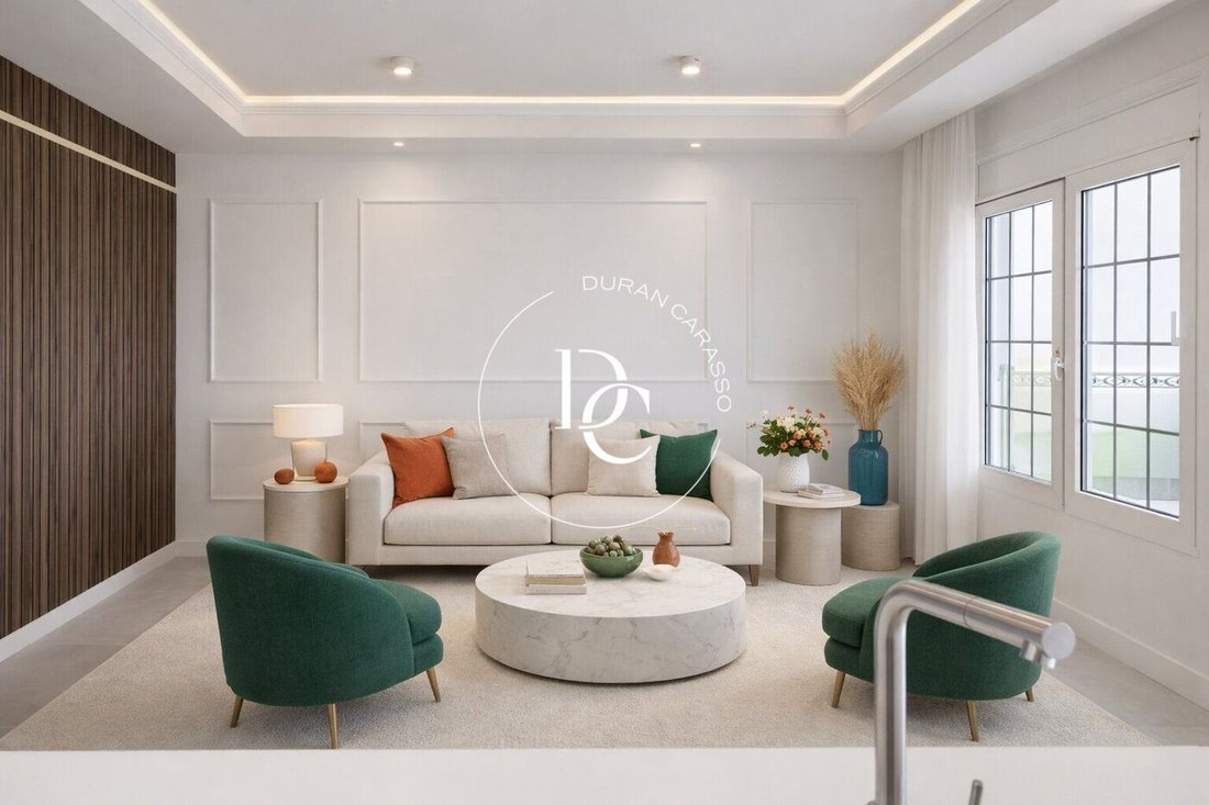 Penthouse in Eixample, Barcelona, Spain 1 - 17337328