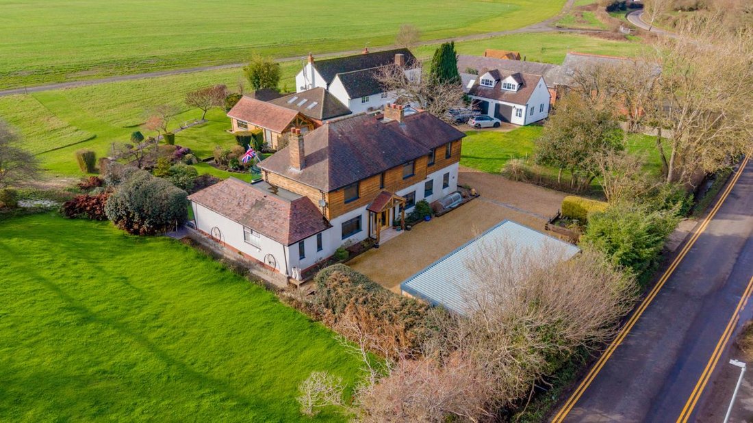 House in Bobbington, England 1 - 17277055