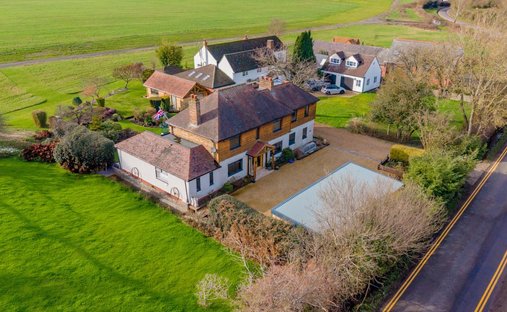 Haus in Bobbington, England 1
