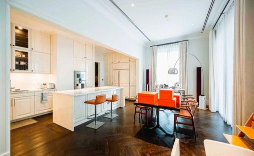Condo in Bangkok, Krung Thep Maha Nakhon, Thailand 1