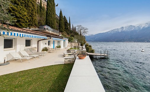 House in Tignale, Lombardy, Italy 1