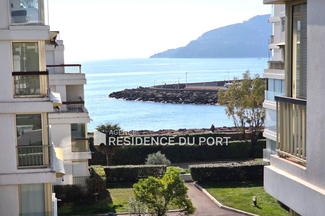 Apartment in Cannes Marina-La Roubine, Mandelieu-la-Napoule, France 4 - 17337304