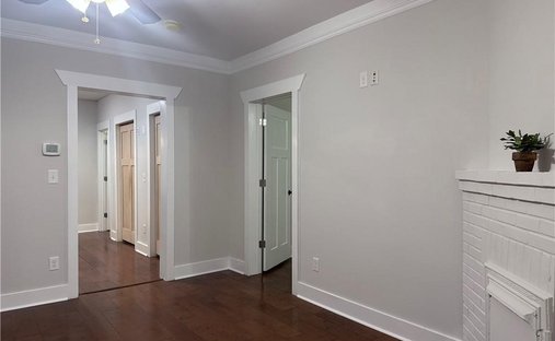 House in College Park, Georgia, United States 1