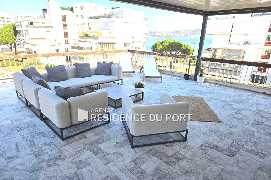 Apartment in Cannes Marina-La Roubine, Mandelieu-la-Napoule, France 1 - 17337304