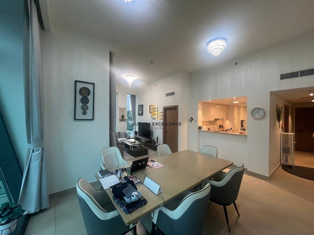 Apartment in Downtown Dubai, Dubai, United Arab Emirates 4 - 17299594