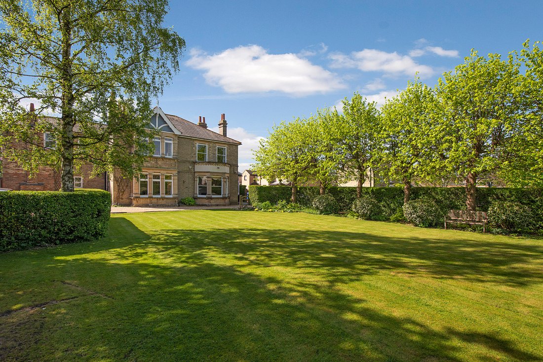 House in Warboys, England 1 - 15591402