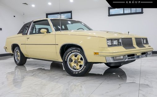1986 Oldsmobile Cutlass Supreme in Crestwood, IL, United States 1