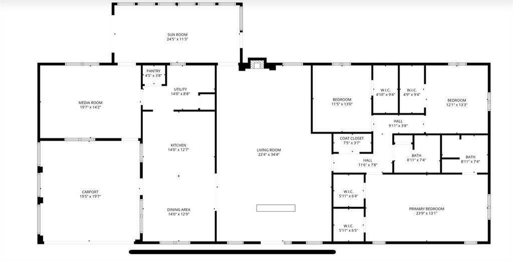 House in Winnsboro, Texas, United States 3 - 17329261