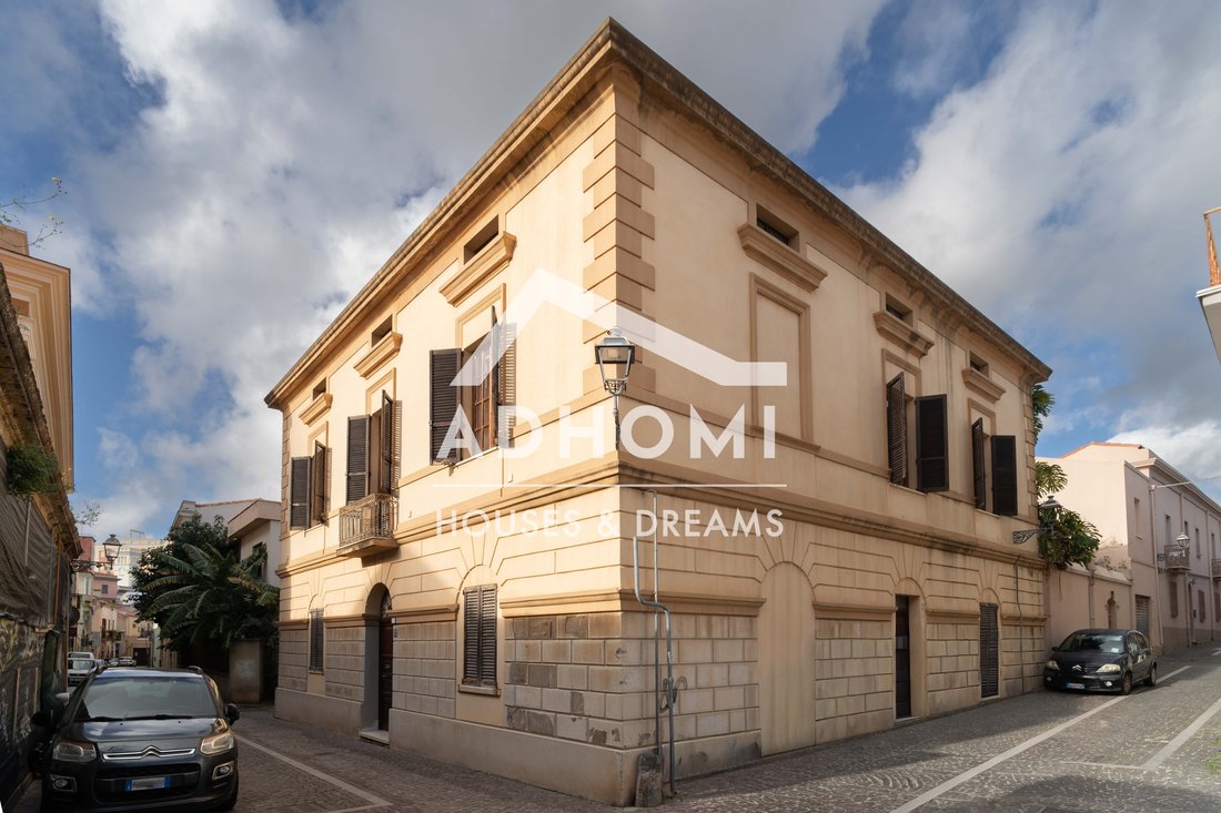 House in Center, Oristano, Sardinia 1 - 17337459