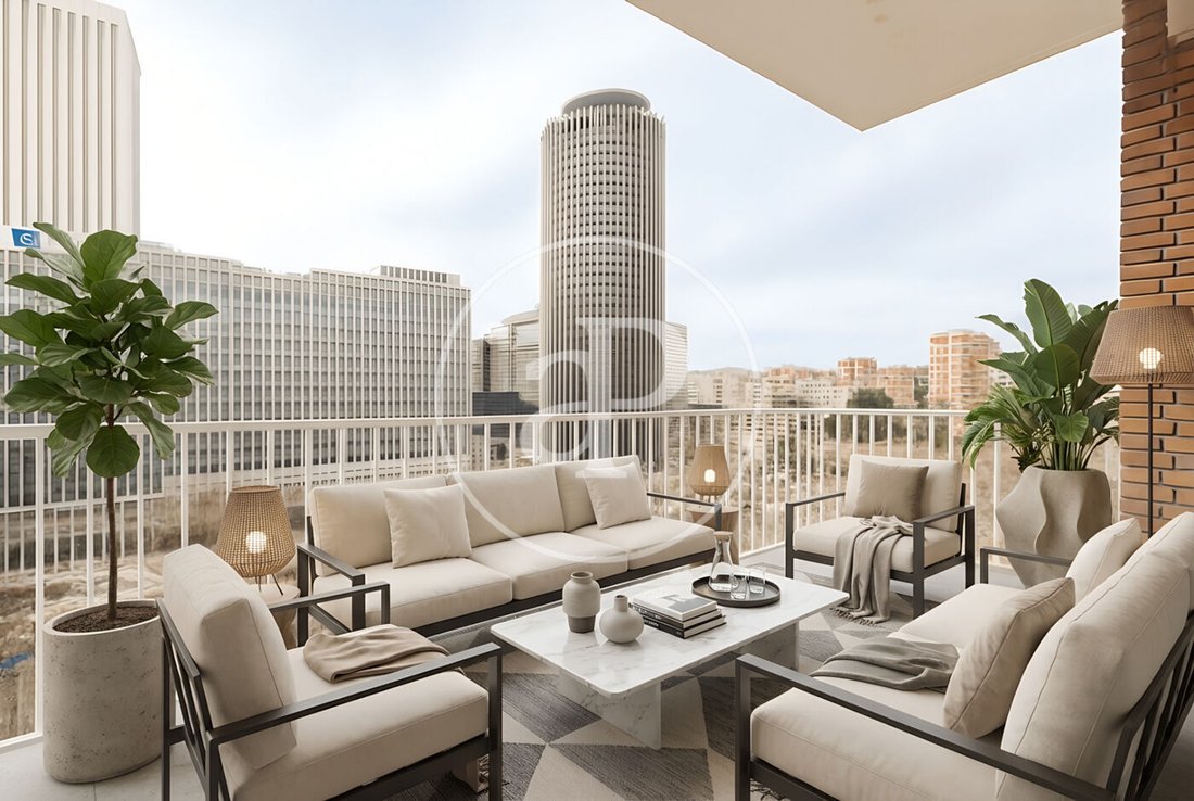 Apartamento en Chamartín, Madrid, España 5 - 17082670