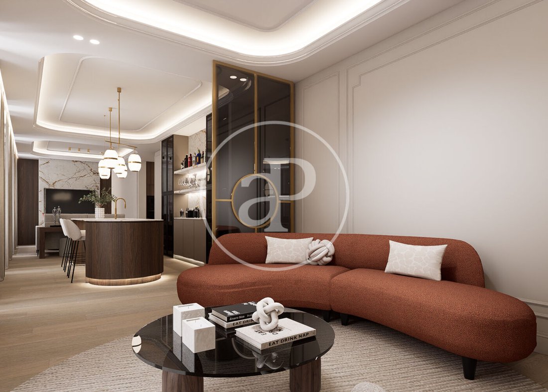 Apartment in Centro, Madrid, Spain 3 - 17337520